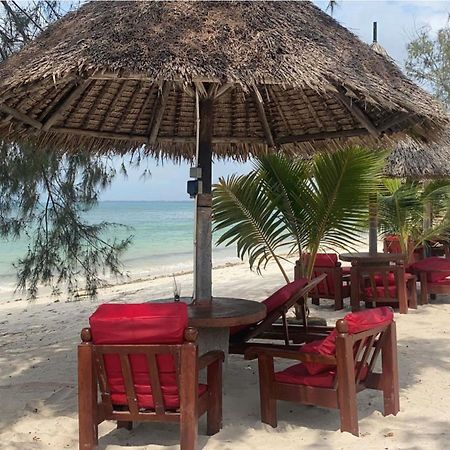 Kijiji Beach Resort Dar es Salaam Buitenkant foto