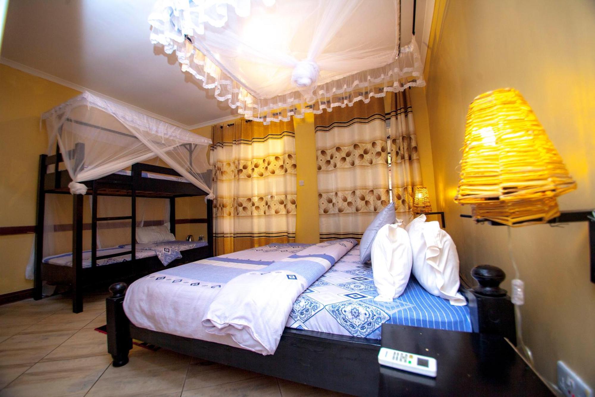 Kijiji Beach Resort Dar es Salaam Buitenkant foto