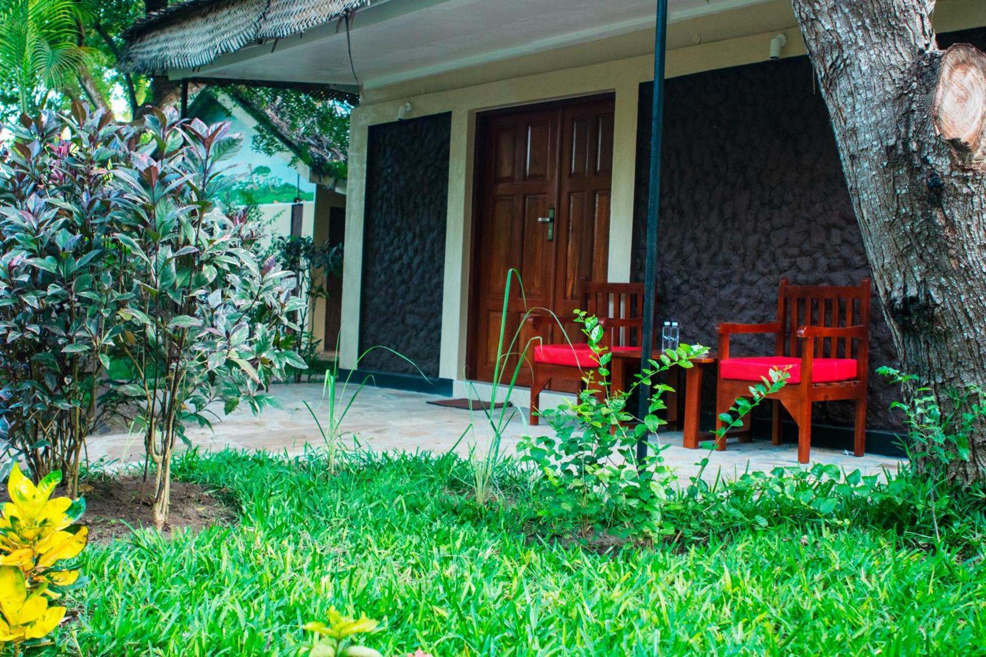 Kijiji Beach Resort Dar es Salaam Buitenkant foto
