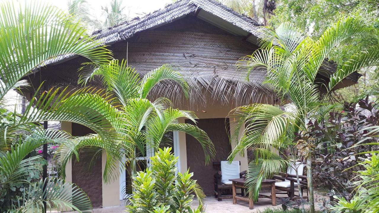 Kijiji Beach Resort Dar es Salaam Buitenkant foto