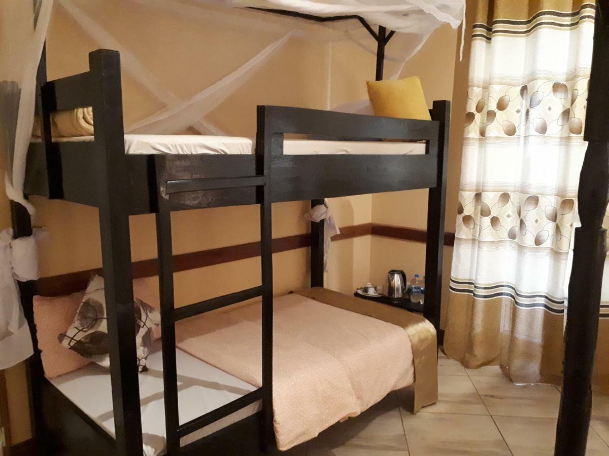 Kijiji Beach Resort Dar es Salaam Buitenkant foto