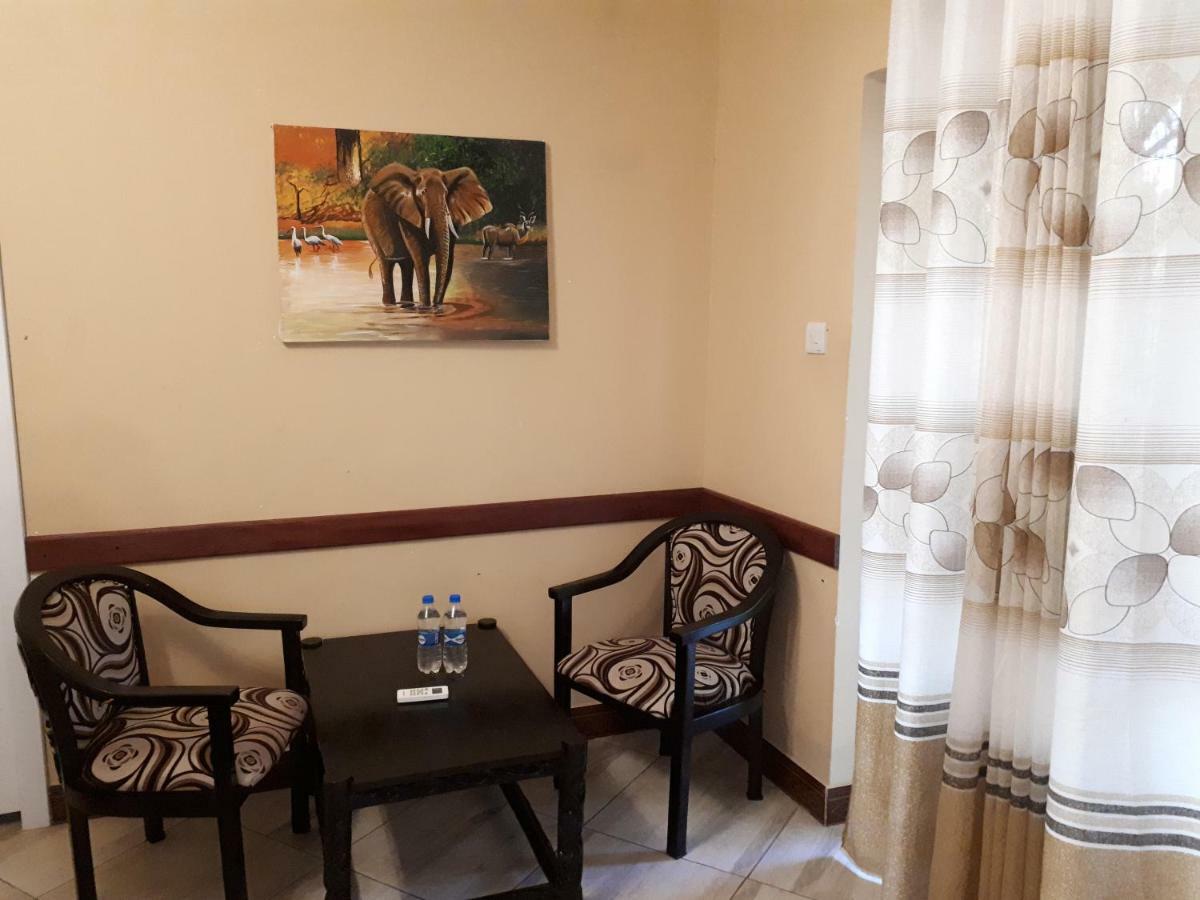 Kijiji Beach Resort Dar es Salaam Buitenkant foto